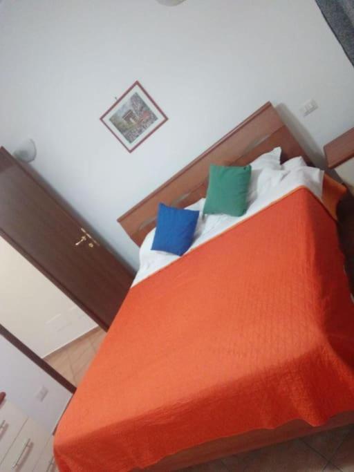 Casa Di Cristina Apartment Fiumicino Bagian luar foto