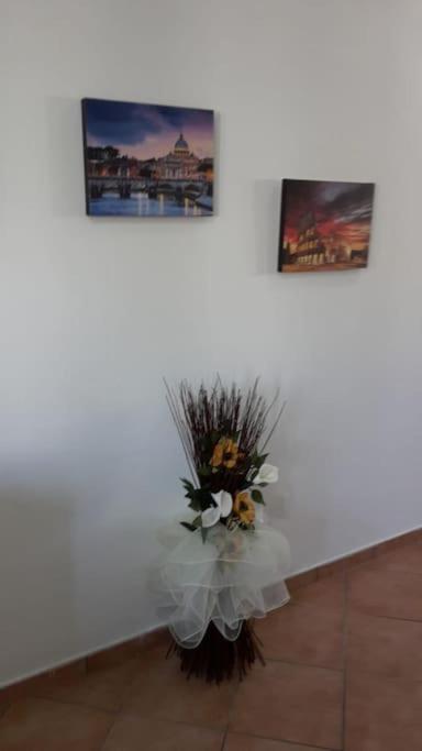 Casa Di Cristina Apartment Fiumicino Bagian luar foto