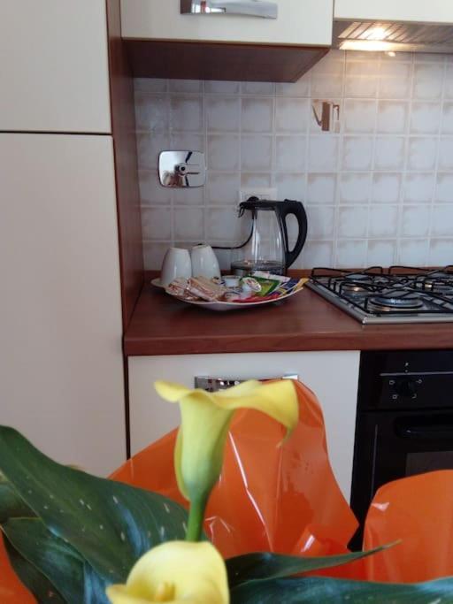 Casa Di Cristina Apartment Fiumicino Bagian luar foto