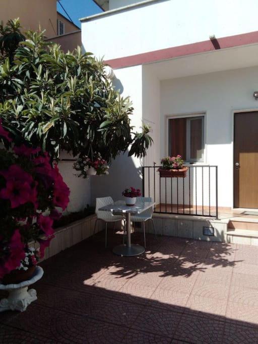 Casa Di Cristina Apartment Fiumicino Bagian luar foto