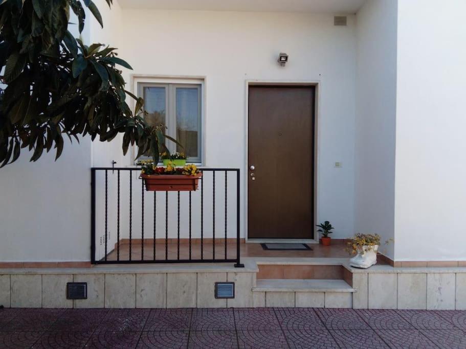 Casa Di Cristina Apartment Fiumicino Bagian luar foto