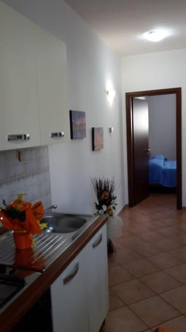 Casa Di Cristina Apartment Fiumicino Bagian luar foto
