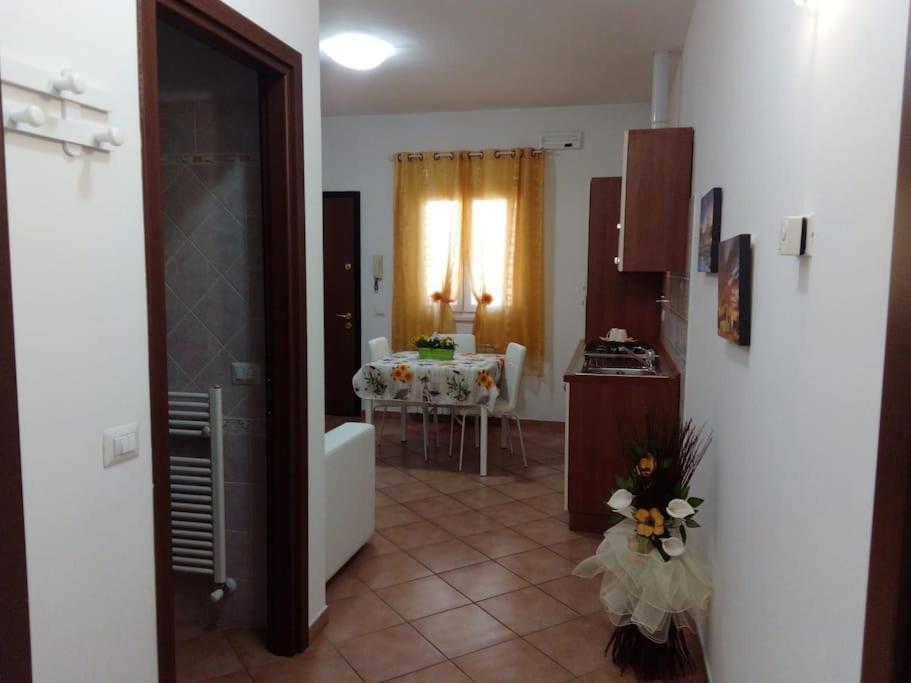 Casa Di Cristina Apartment Fiumicino Bagian luar foto