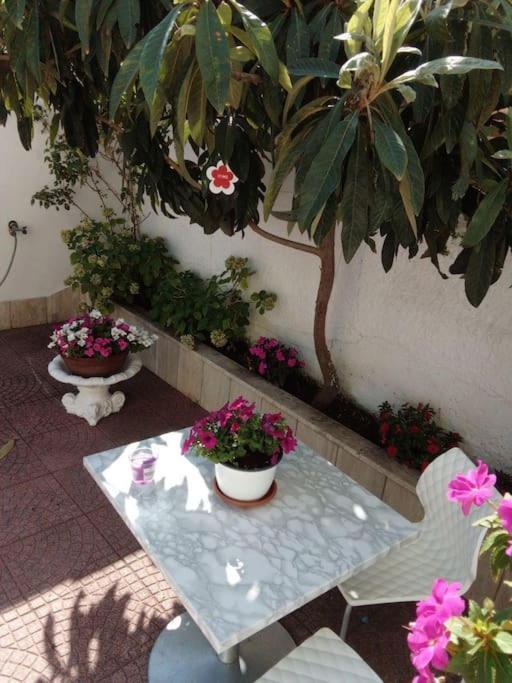 Casa Di Cristina Apartment Fiumicino Bagian luar foto