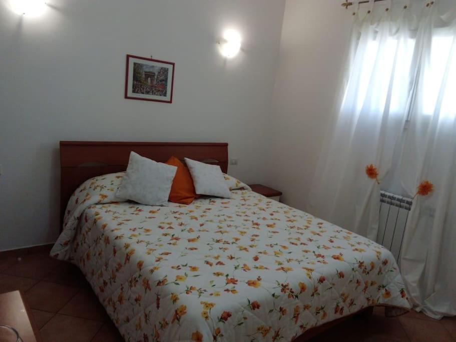 Casa Di Cristina Apartment Fiumicino Bagian luar foto