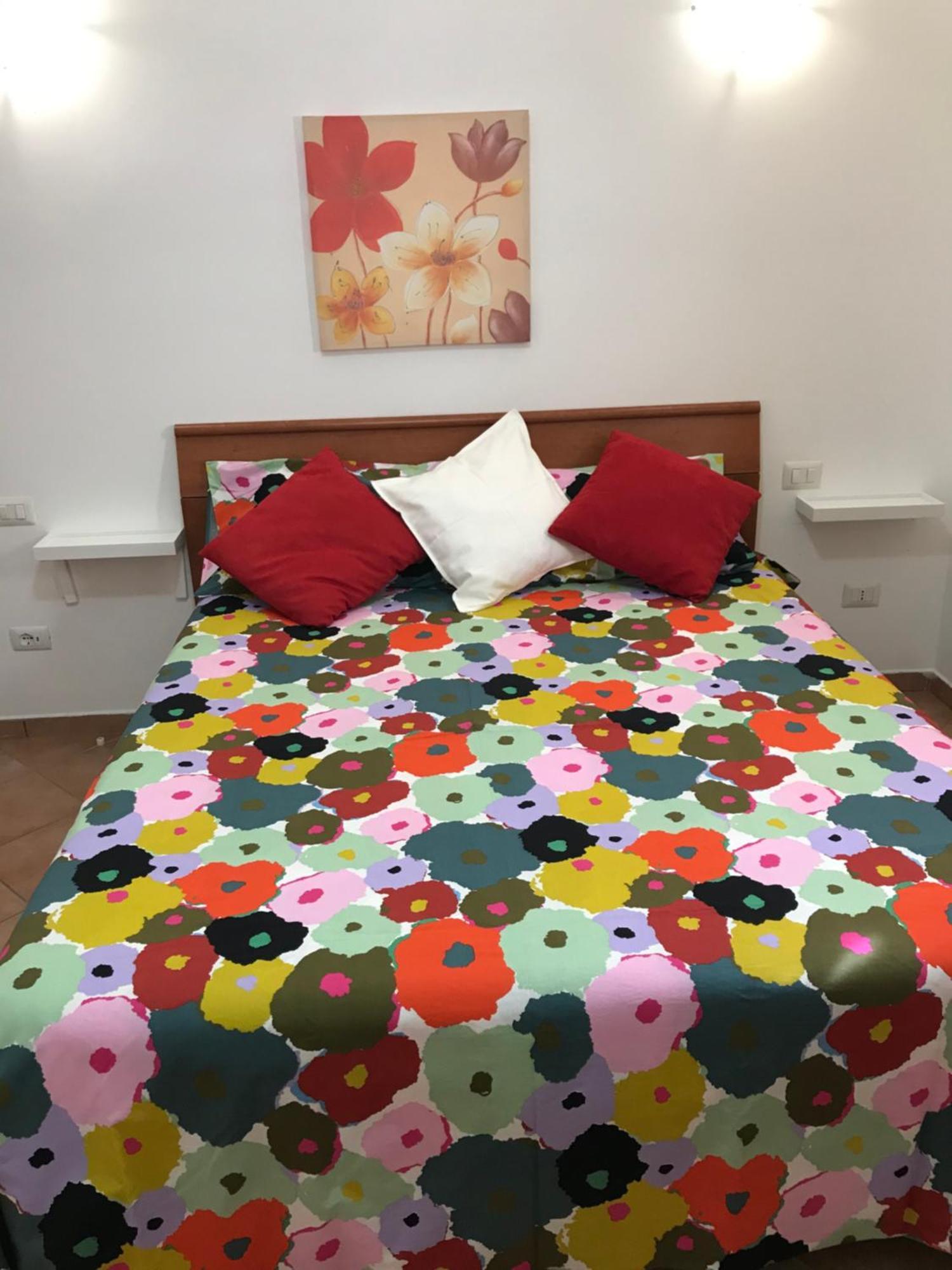 Casa Di Cristina Apartment Fiumicino Bagian luar foto