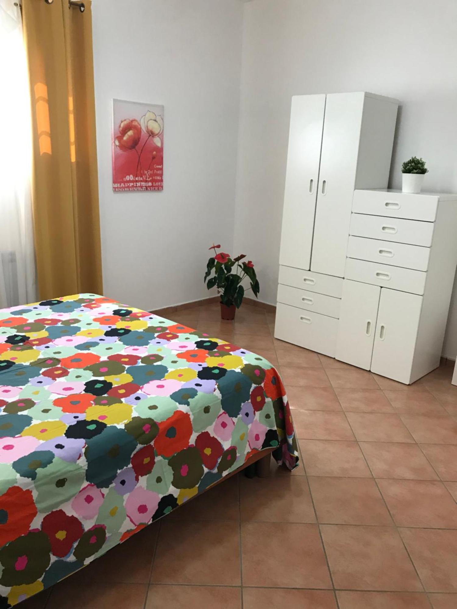 Casa Di Cristina Apartment Fiumicino Bagian luar foto
