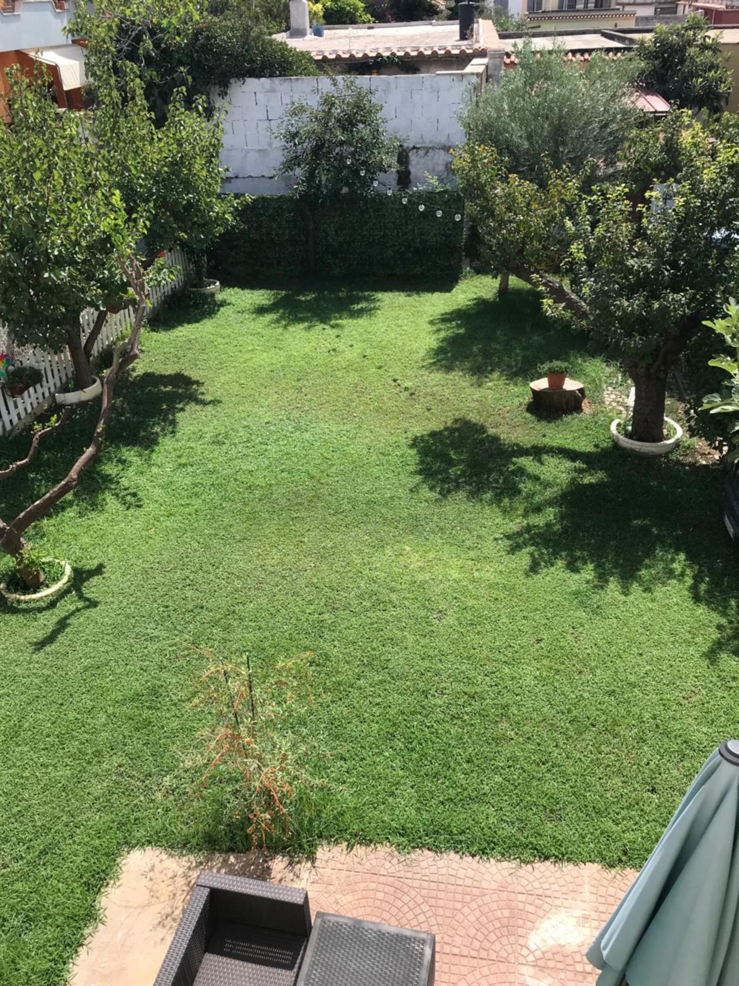 Casa Di Cristina Apartment Fiumicino Bagian luar foto