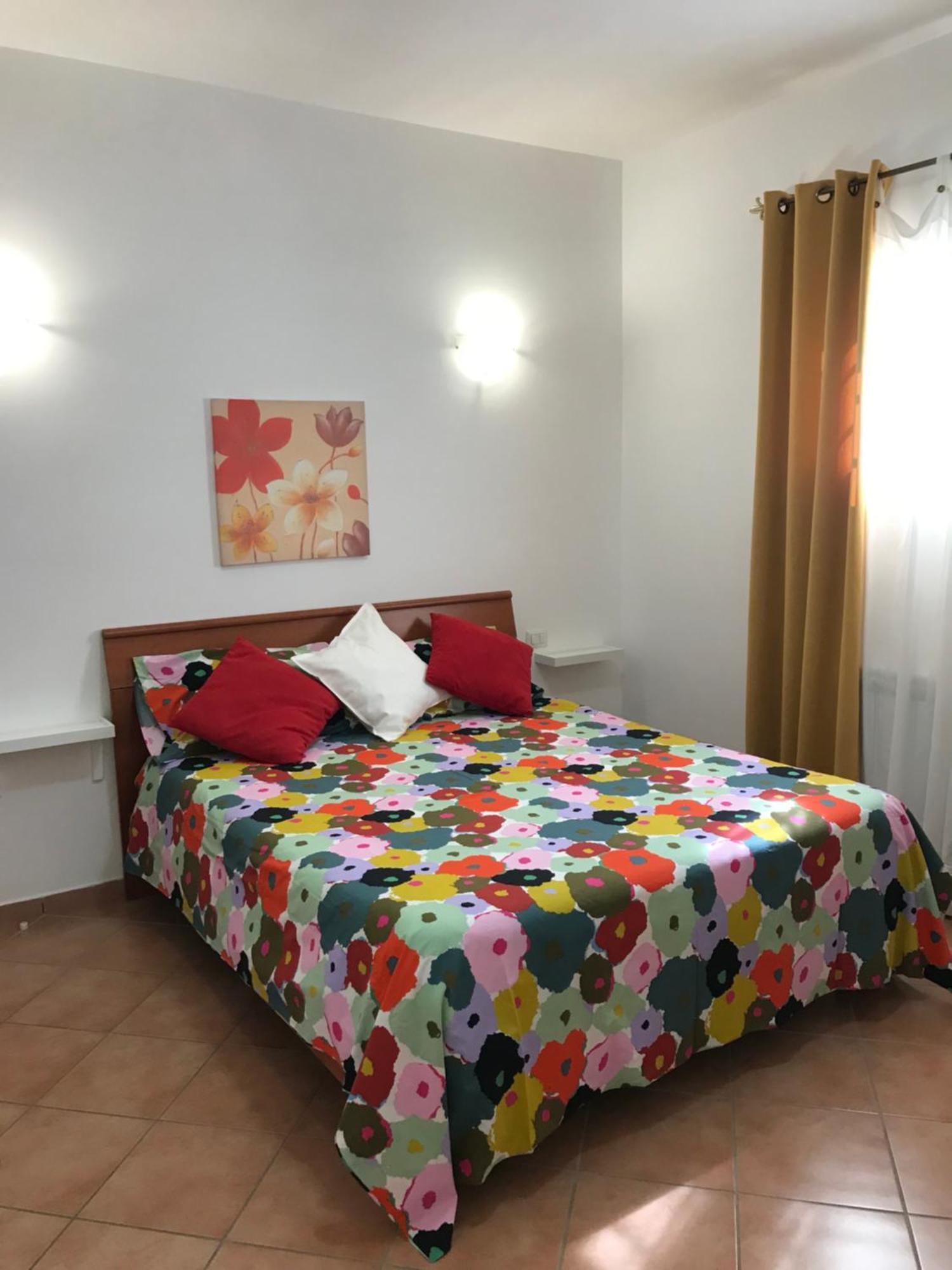 Casa Di Cristina Apartment Fiumicino Bagian luar foto