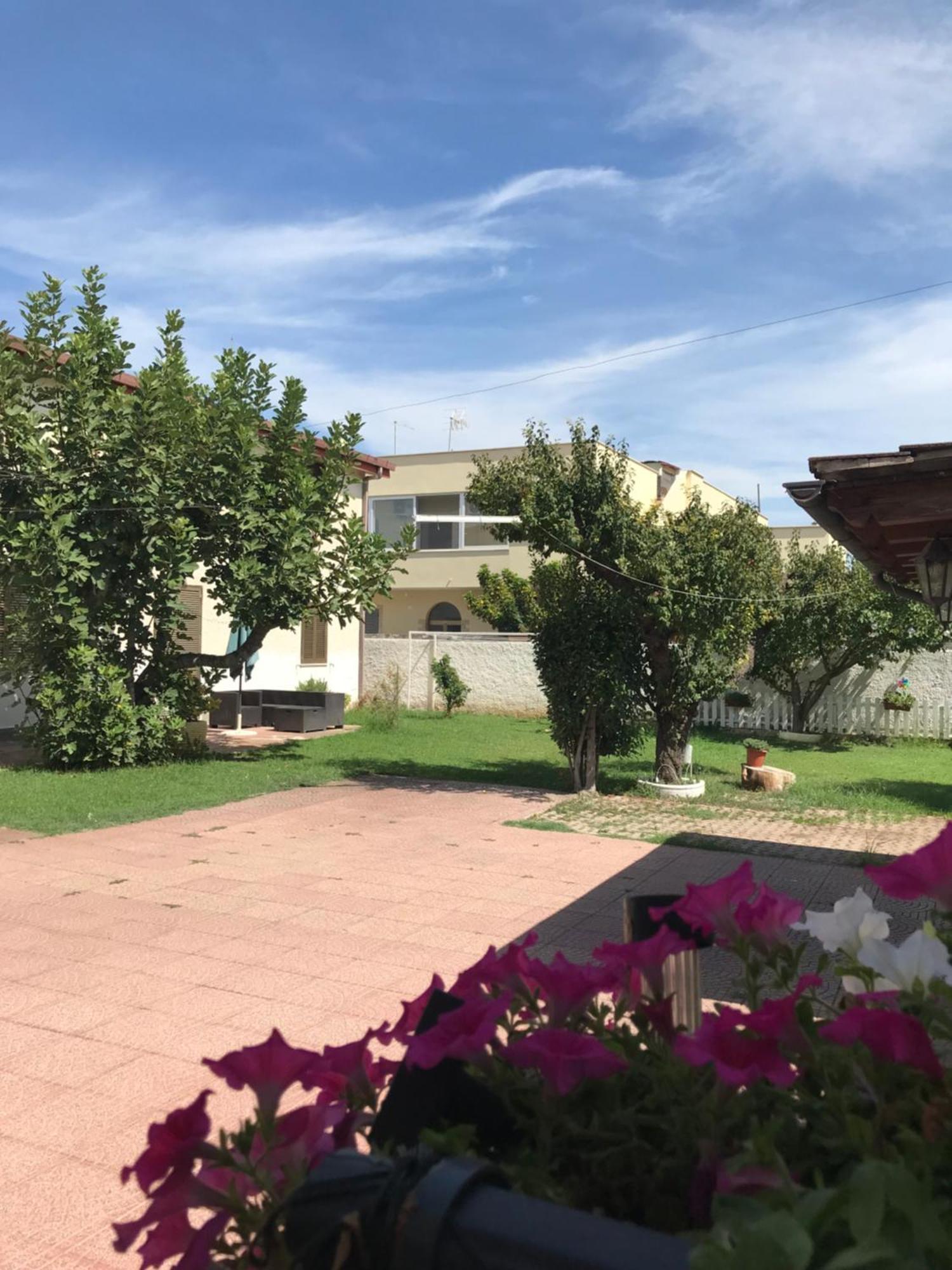 Casa Di Cristina Apartment Fiumicino Bagian luar foto